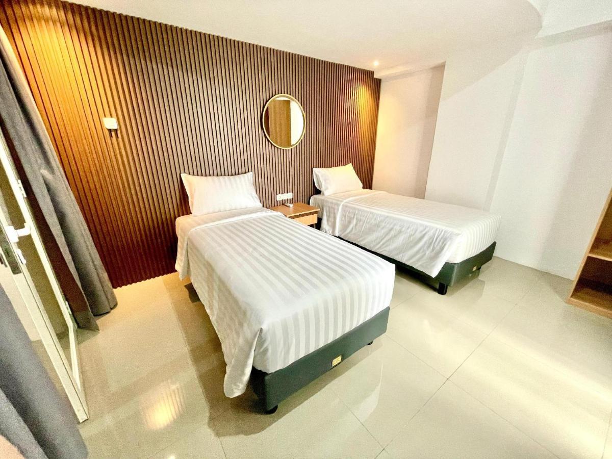 Nemuru Hotel Ciputat Pondokcabe Hilir Extérieur photo