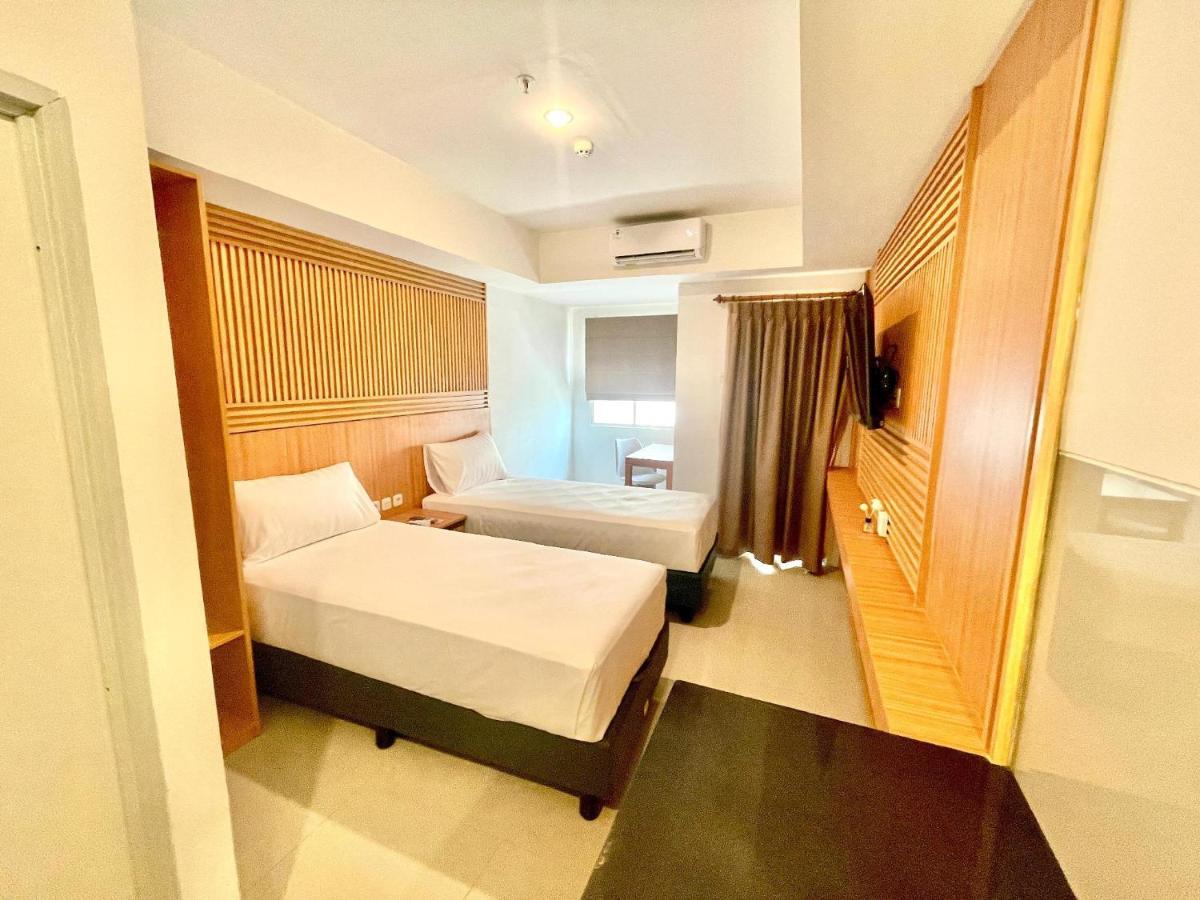 Nemuru Hotel Ciputat Pondokcabe Hilir Extérieur photo
