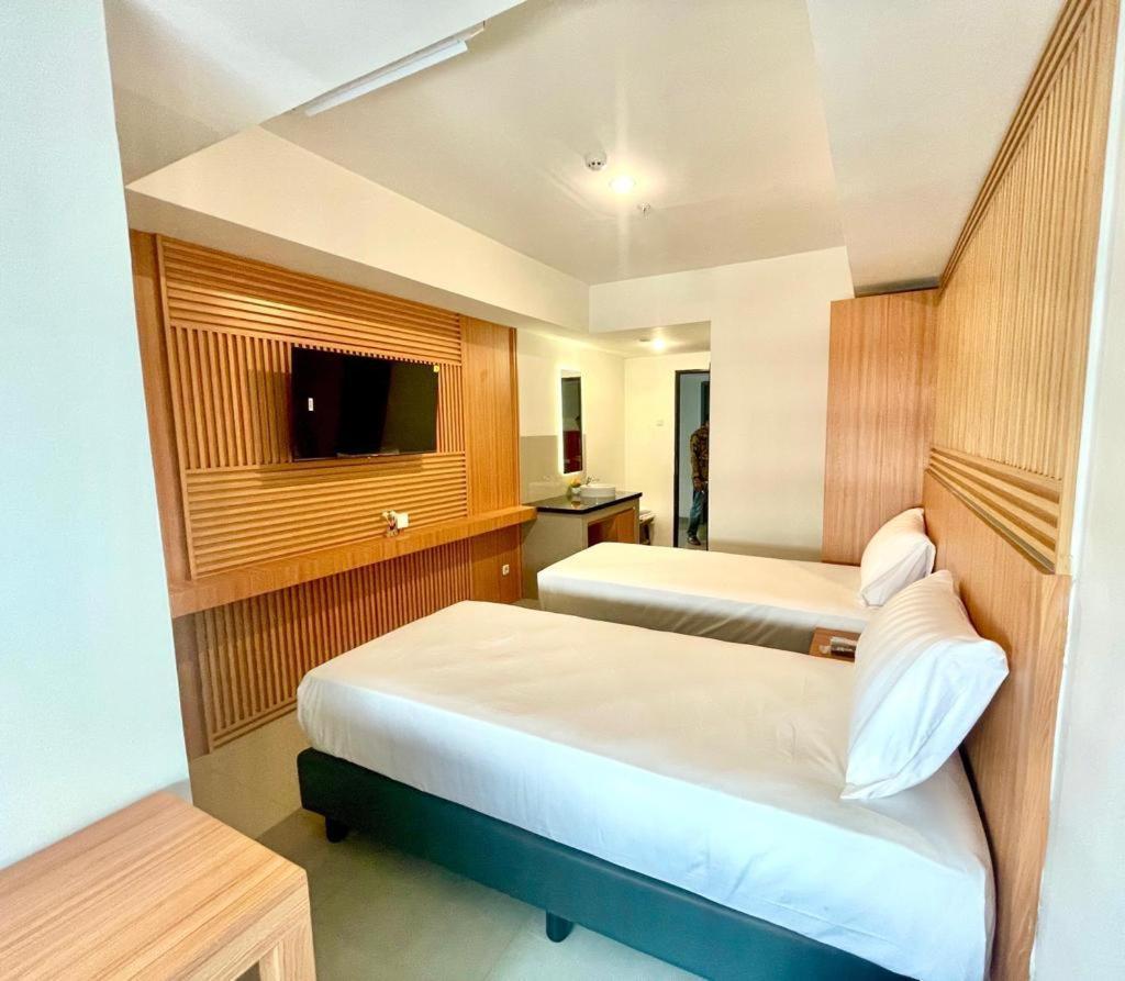Nemuru Hotel Ciputat Pondokcabe Hilir Extérieur photo