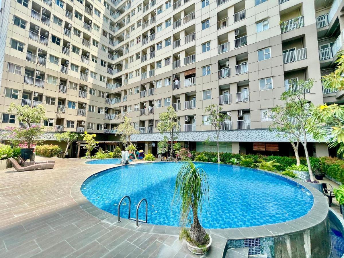Nemuru Hotel Ciputat Pondokcabe Hilir Extérieur photo