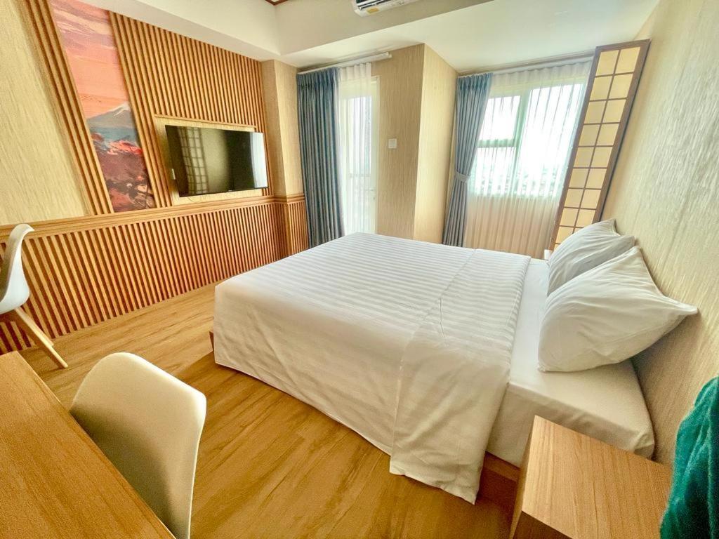 Nemuru Hotel Ciputat Pondokcabe Hilir Extérieur photo