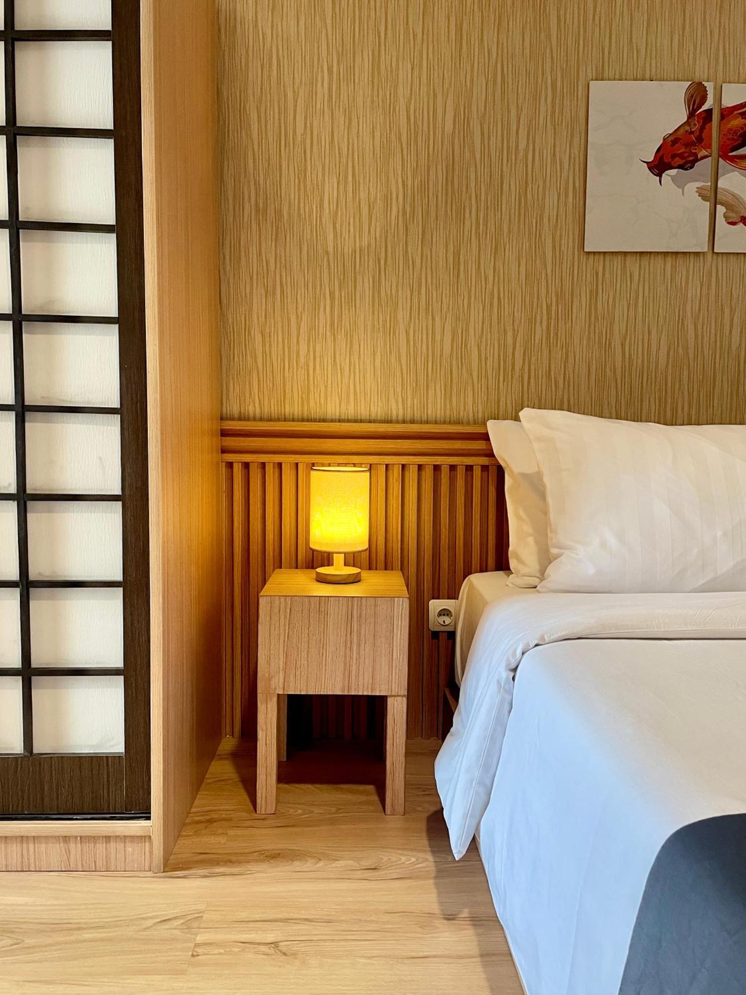 Nemuru Hotel Ciputat Pondokcabe Hilir Extérieur photo