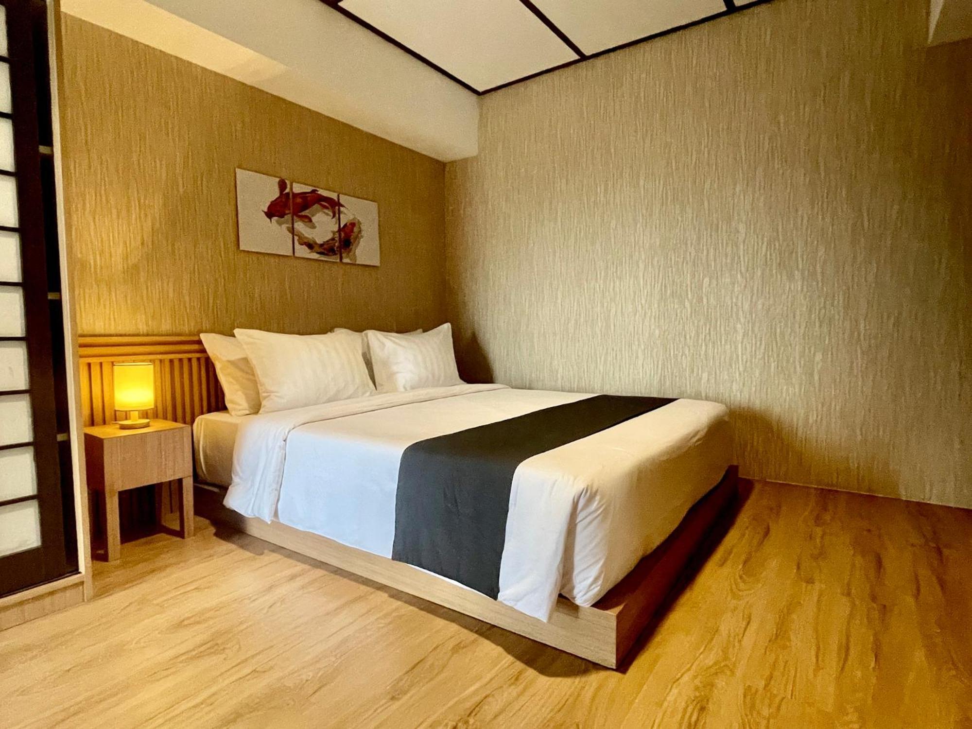 Nemuru Hotel Ciputat Pondokcabe Hilir Extérieur photo