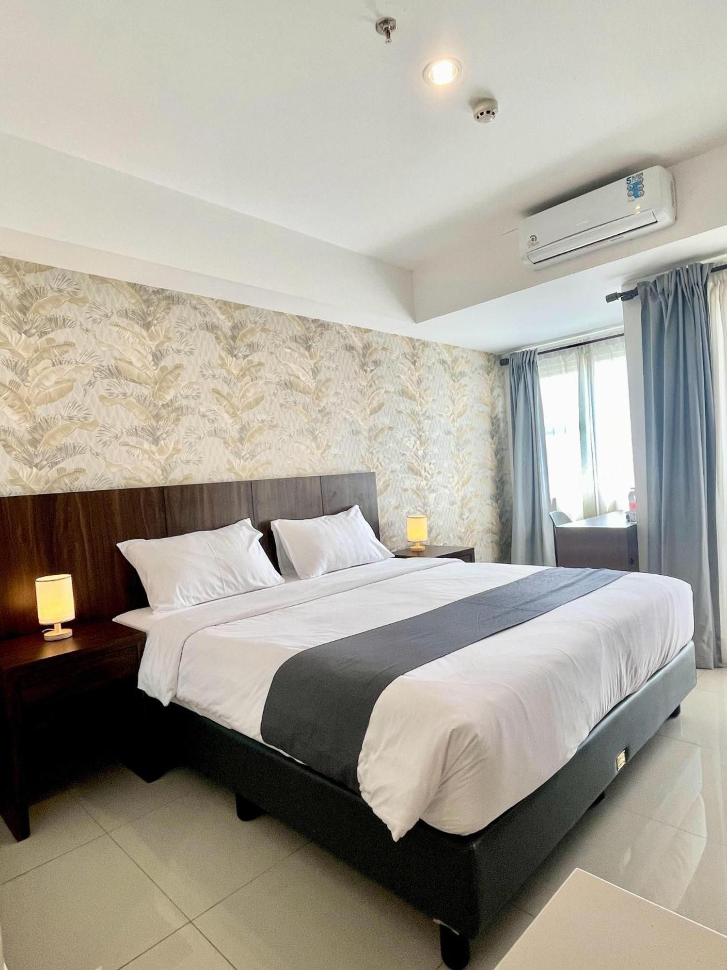 Nemuru Hotel Ciputat Pondokcabe Hilir Extérieur photo